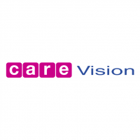 Care Vision vector