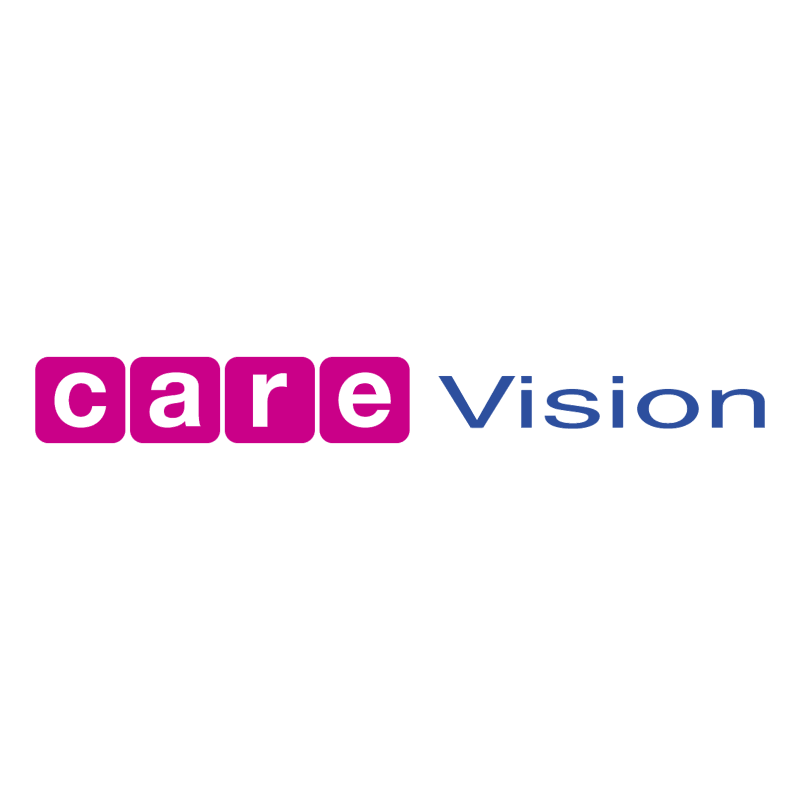 Care Vision vector logo