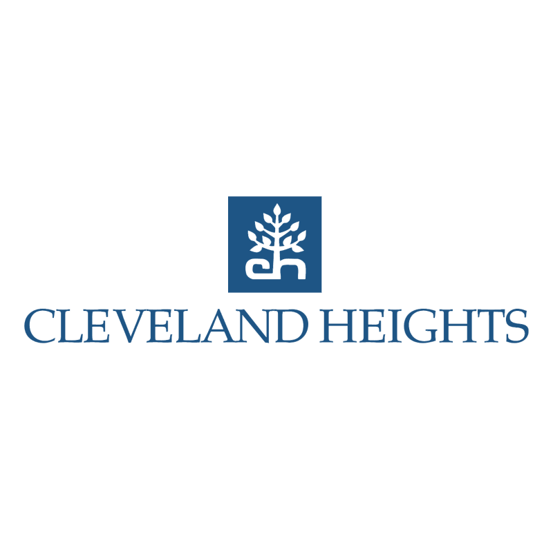 Cleveland Heights vector