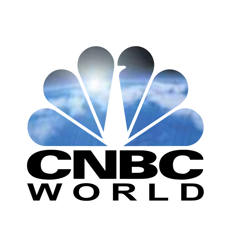 CNBC World vector logo
