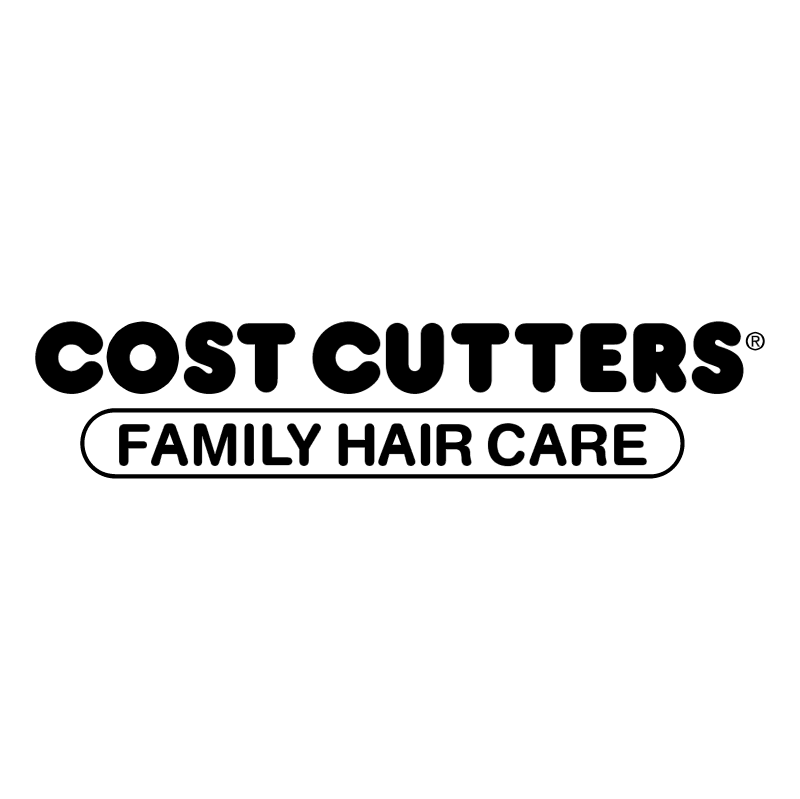 Cost Cutters vector logo