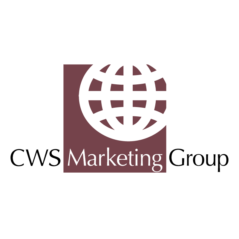 CWS Marketing Group vector logo