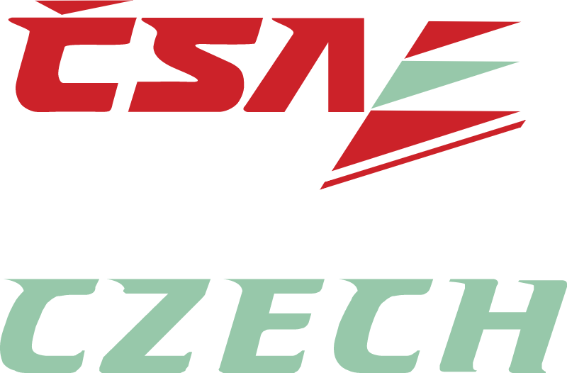 Czech Air logo vector