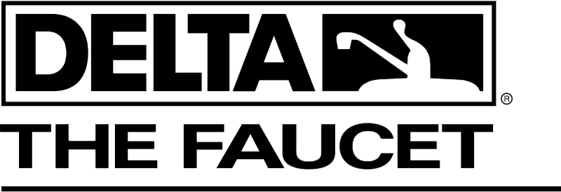 Delta Faucet 1 vector logo