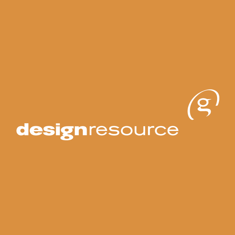 Design Resource vector logo