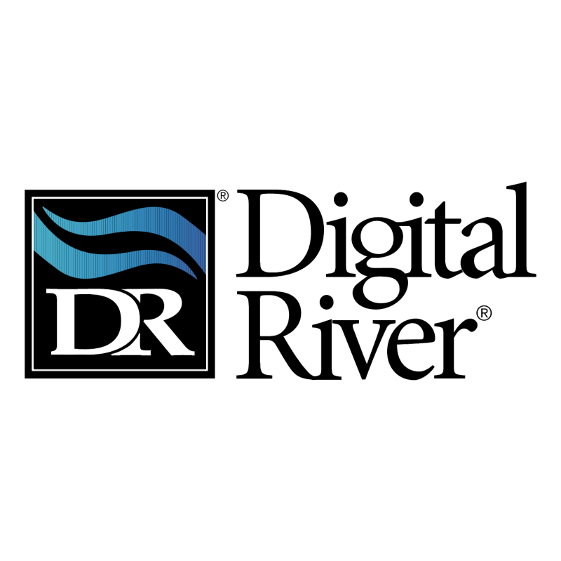 Digital River vector