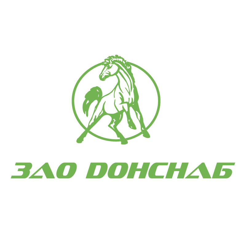 Donsnab vector logo