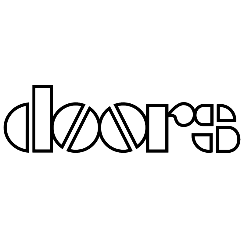 Doors vector logo