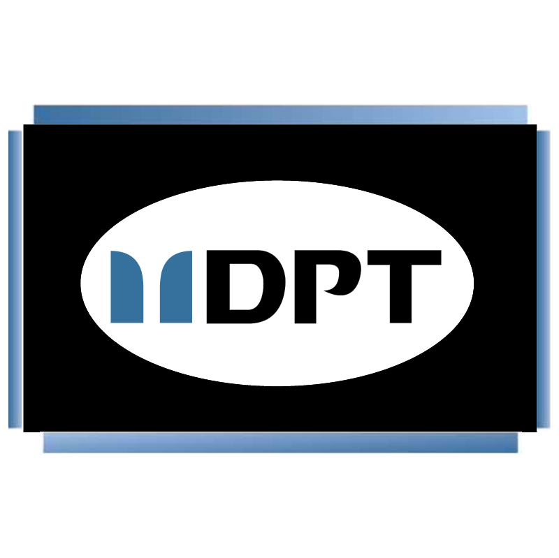 DPT vector logo
