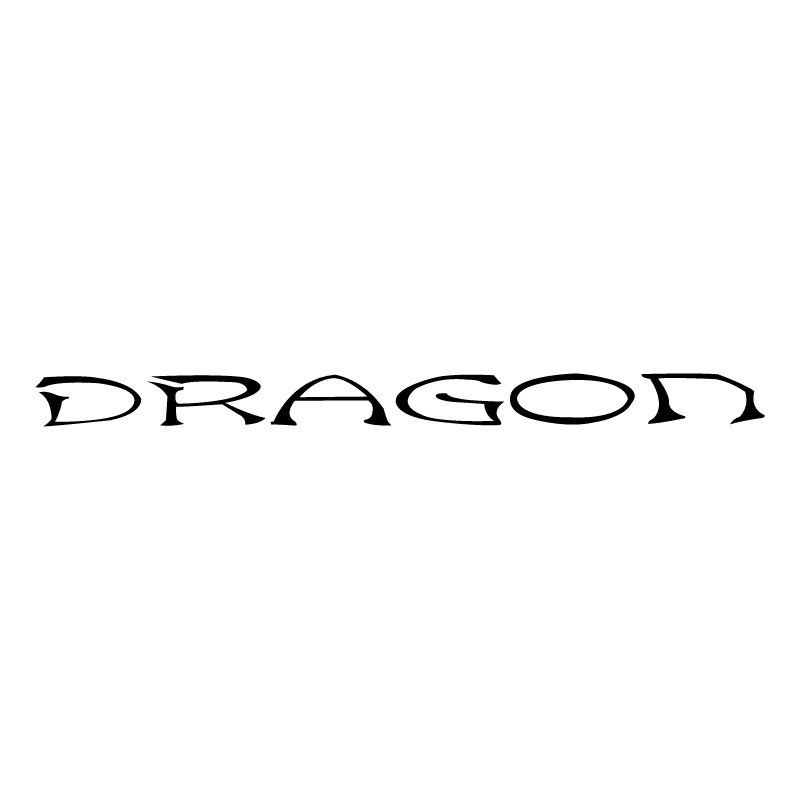 Dragon Optical vector
