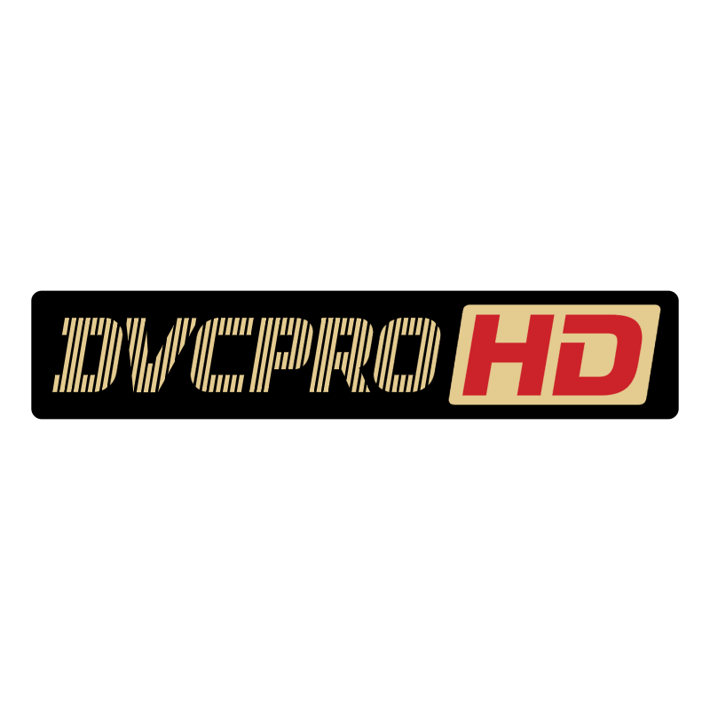 DVCPRO HD vector