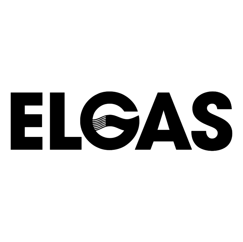 Elgas vector logo