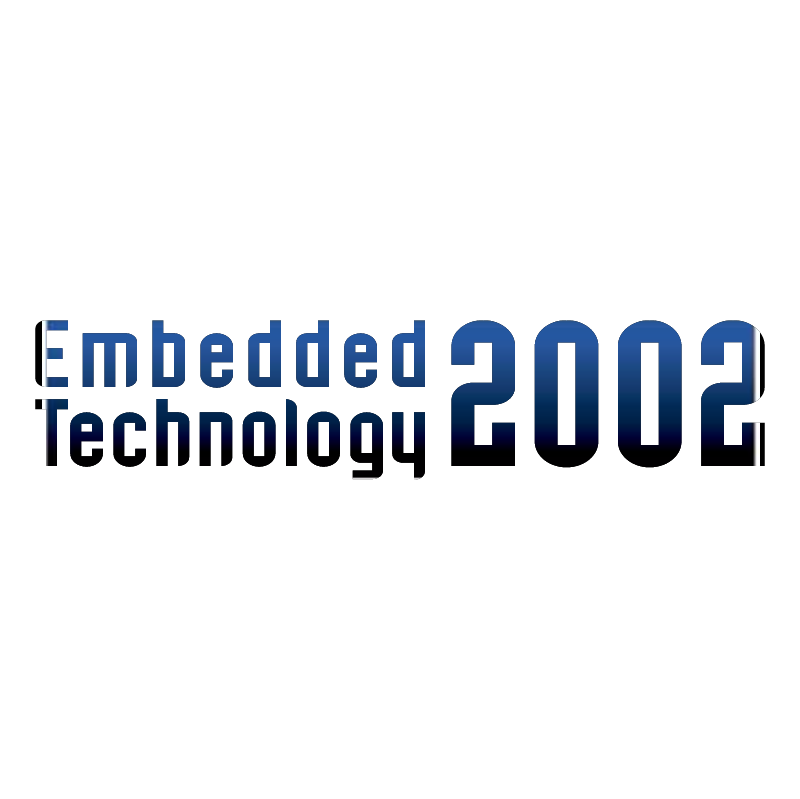 Embedded Technology 2002 vector logo