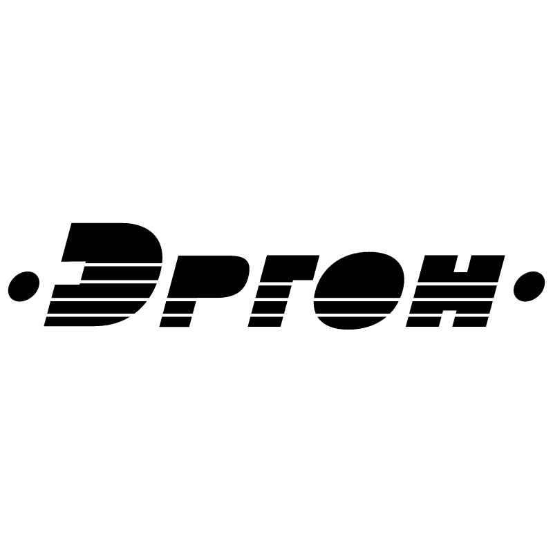 Ergon vector logo