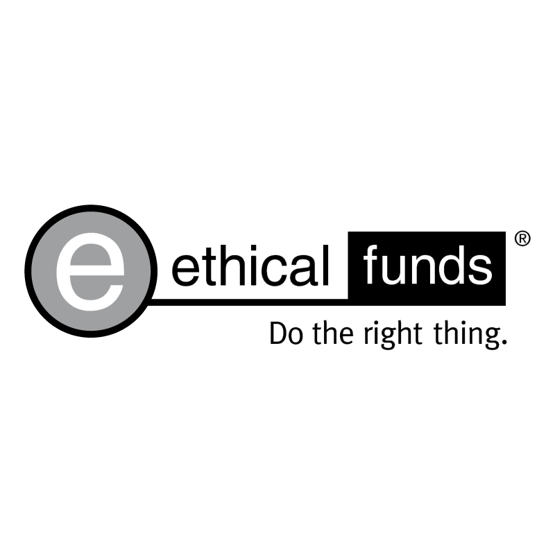 Ethical Funds vector