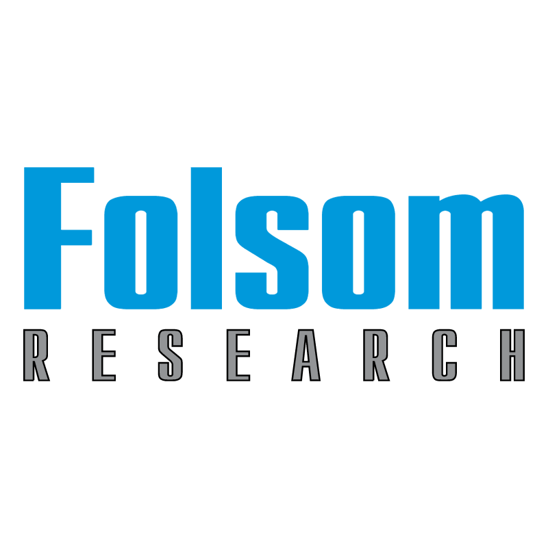 Folsom Reserach vector logo