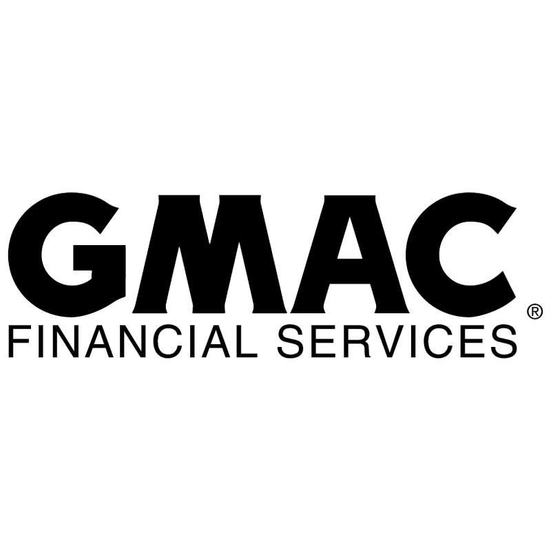 GMAC vector logo