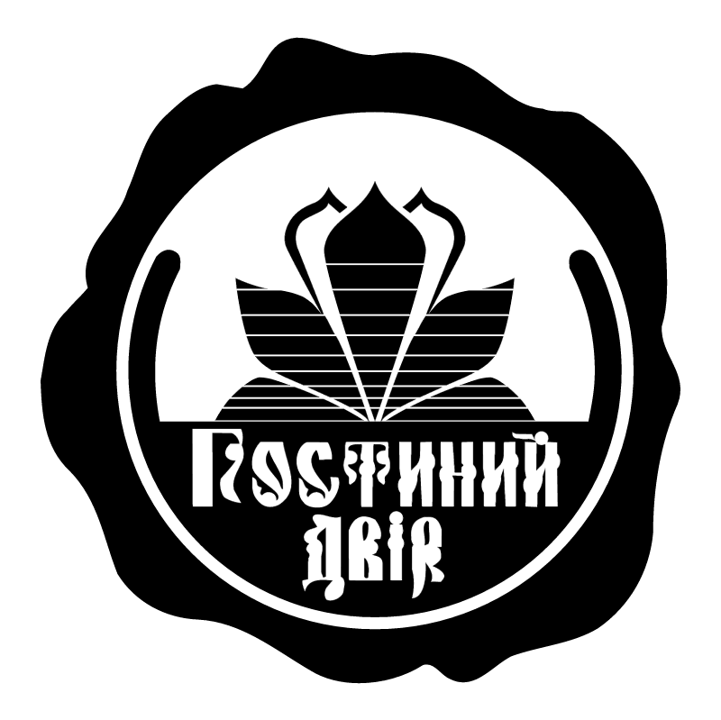 Gostinniy Dvor vector logo