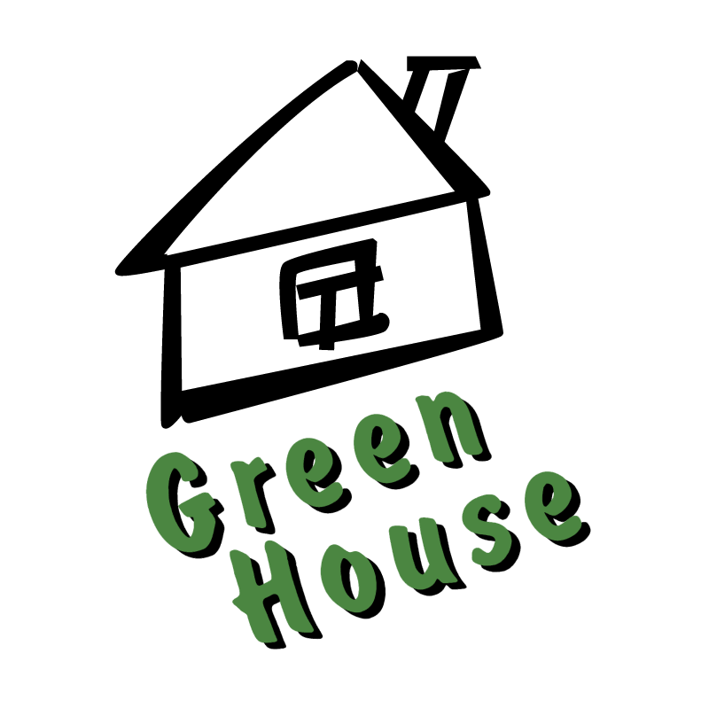 Green House vector