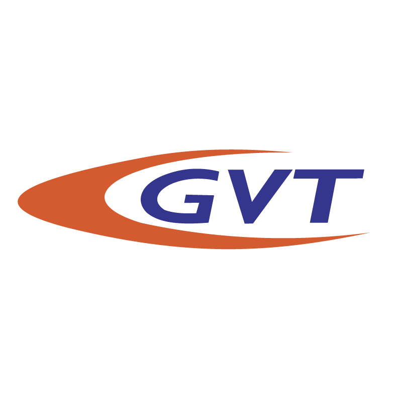 GVT vector logo