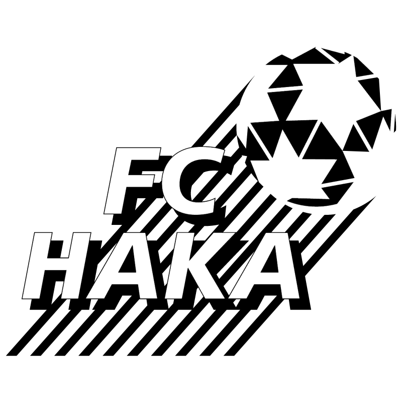 Haka FC vector