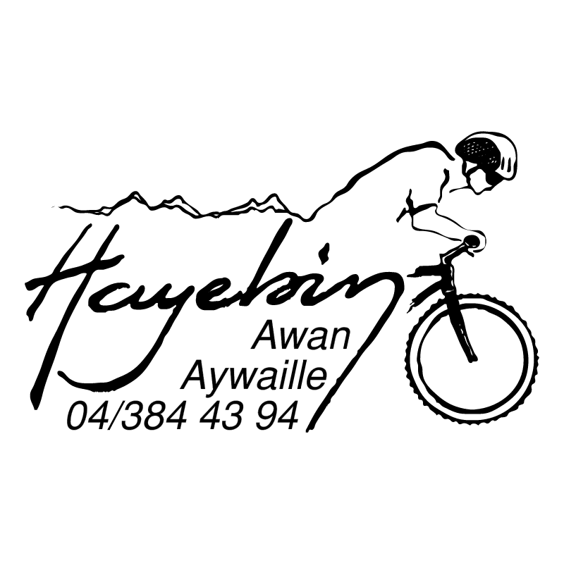 Hayebin vector logo