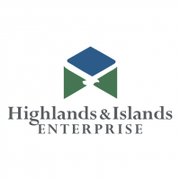 Highlands & Islands Enterprise vector