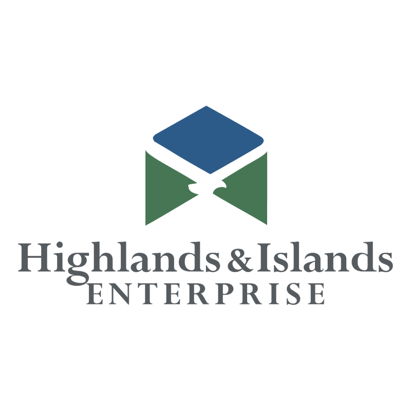 Highlands & Islands Enterprise vector logo