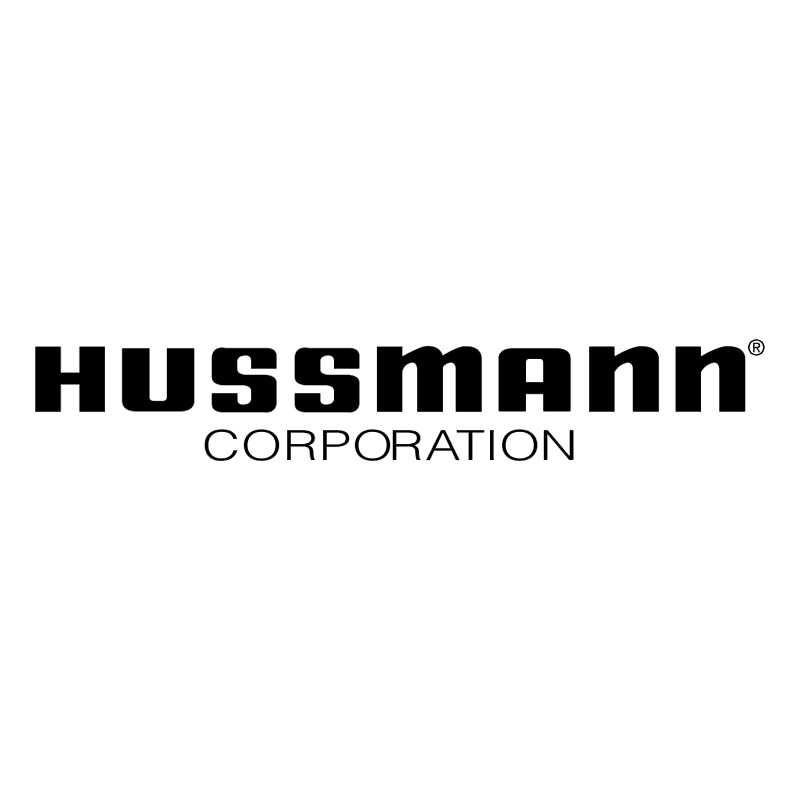 Hussmann vector logo