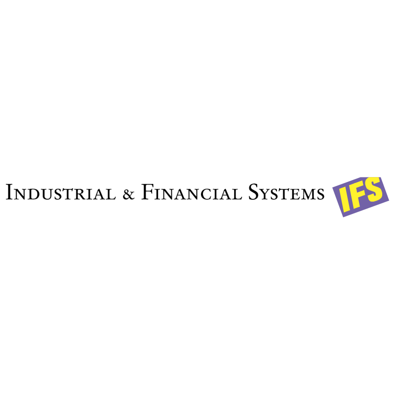 IFS vector logo