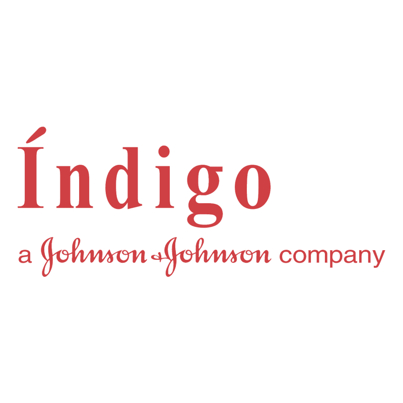 Indigo vector logo