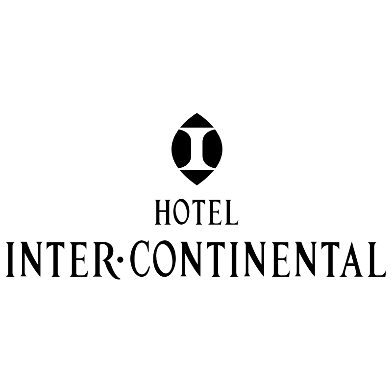 Inter Continental vector logo