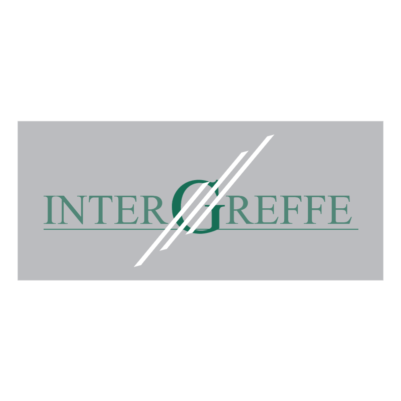 Intergreffe vector logo