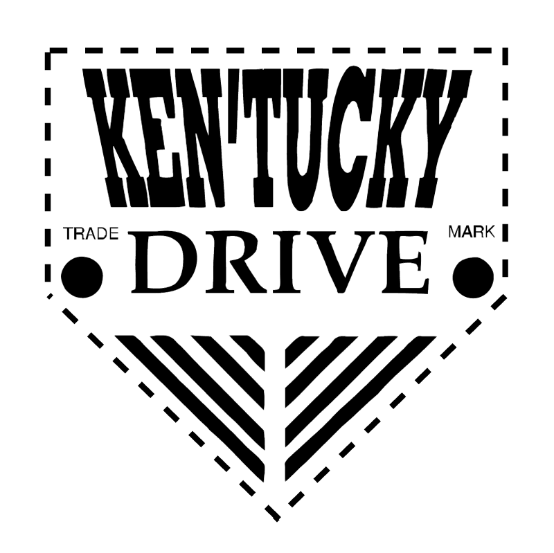 Kentucky Drive vector