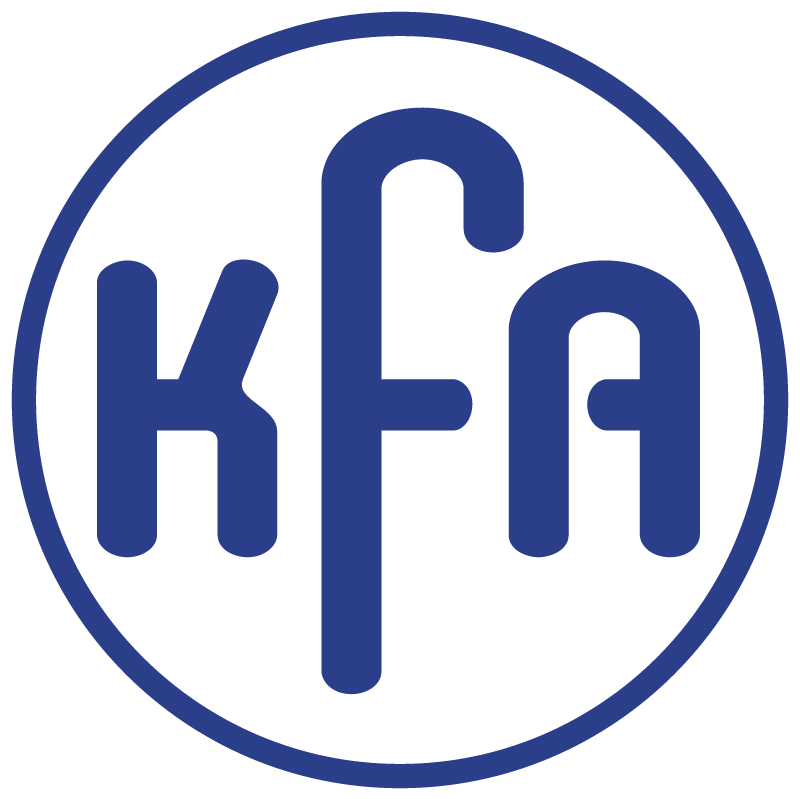 KFA vector logo