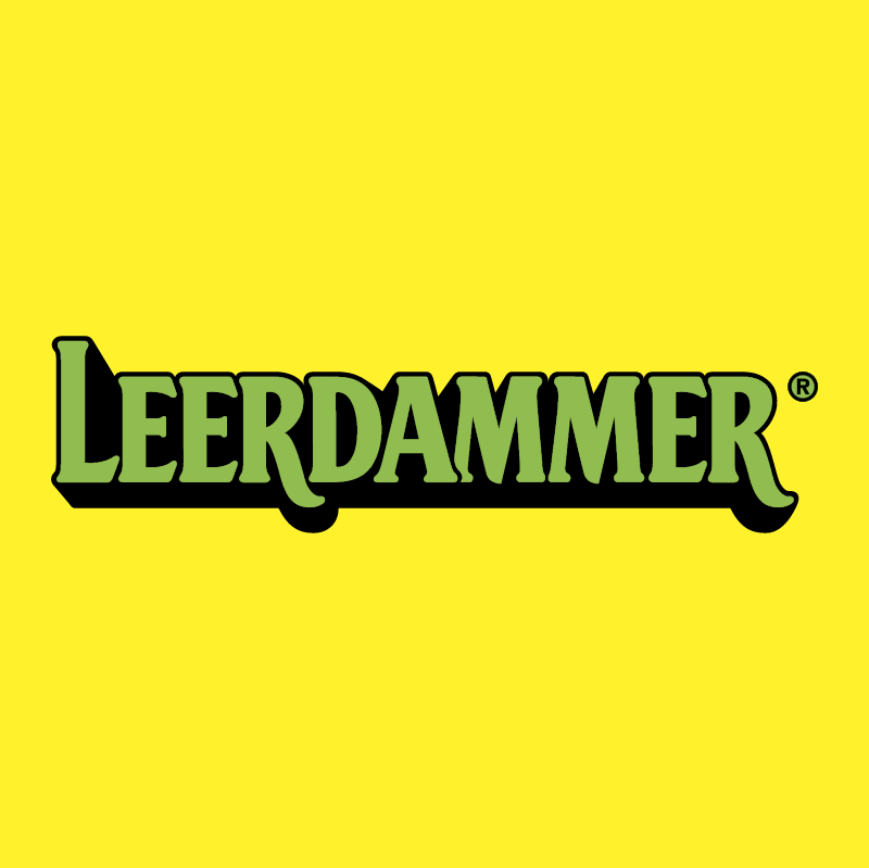 Leerdammer vector logo