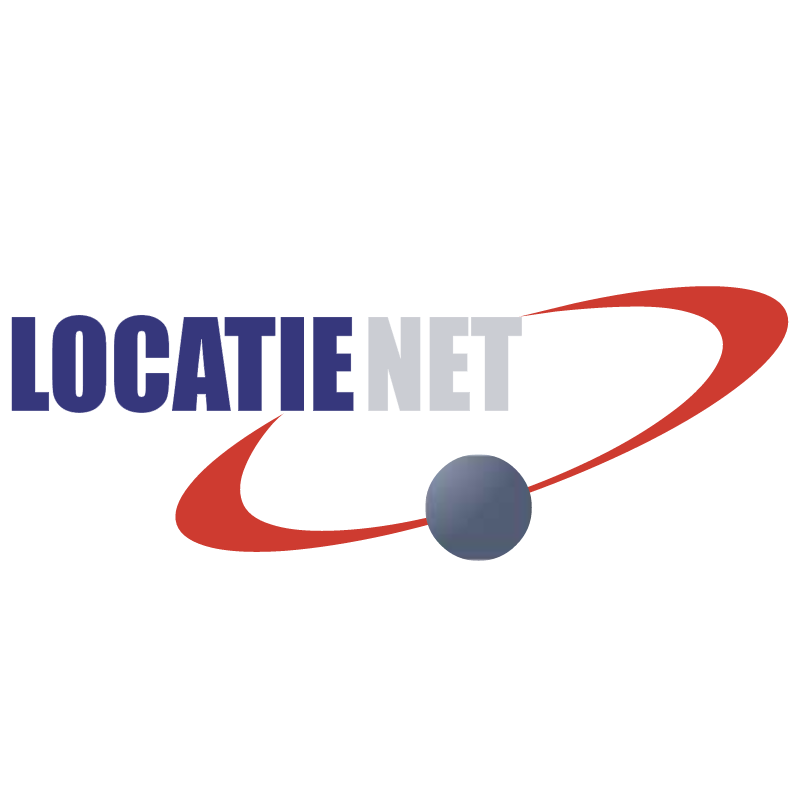 LocatieNet vector logo