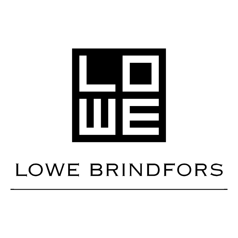Lowe Brindfors vector logo