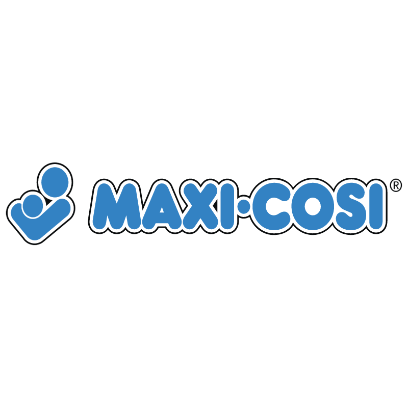 Maxi Cosi vector logo