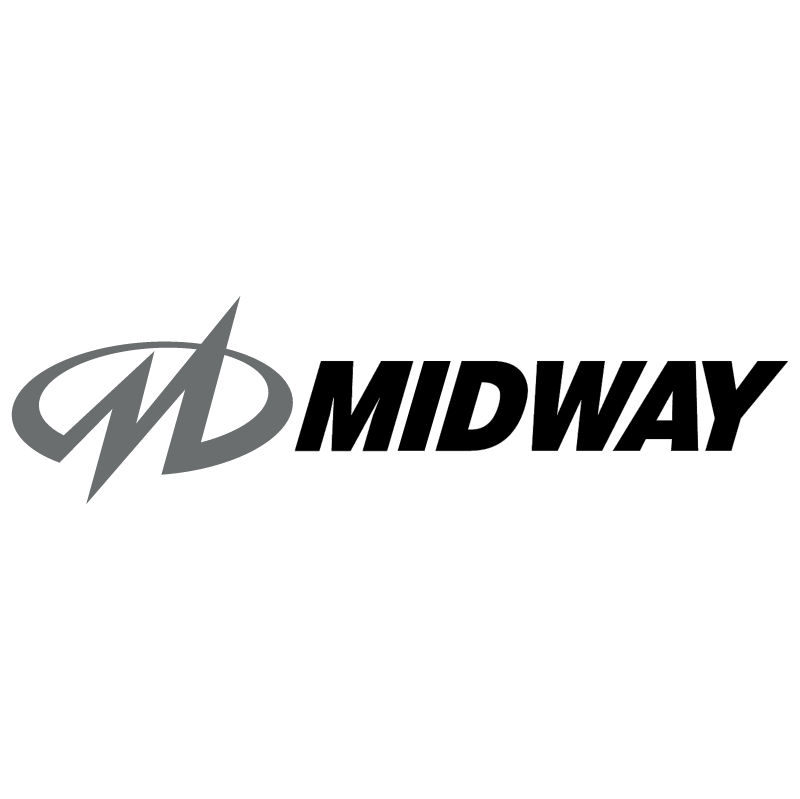 Midway vector logo