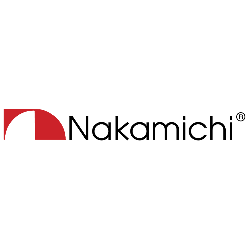 Nakamichi vector logo