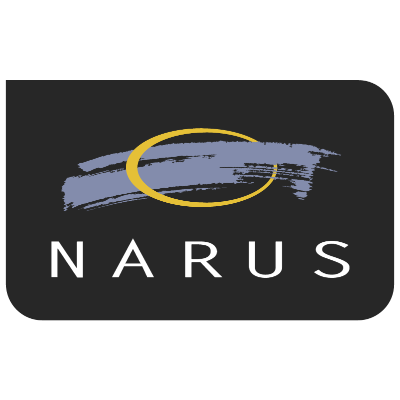 Narus vector logo