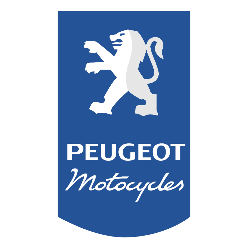 Peugeot Motocycles vector