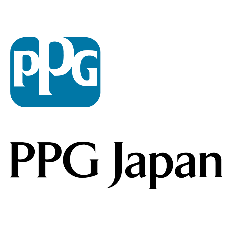 PPG Japan vector