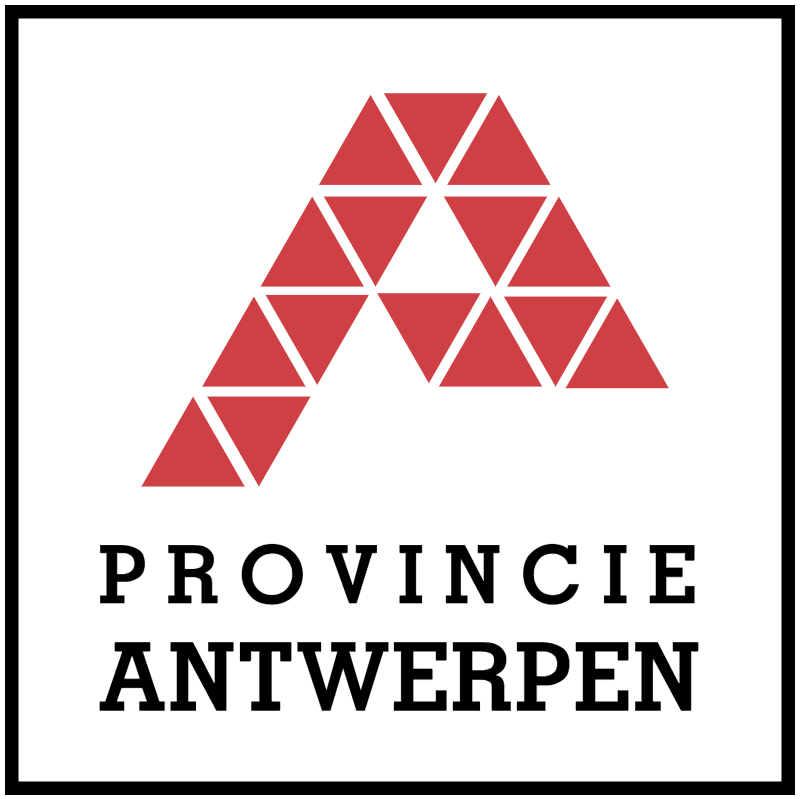 Provincie Antwerpen vector