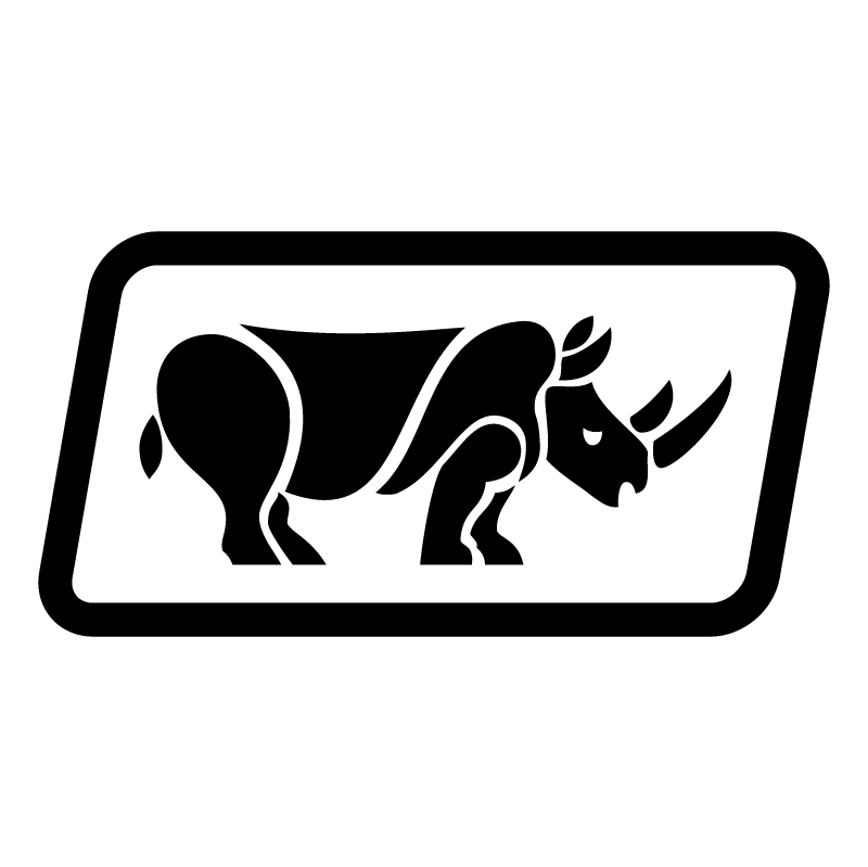 Rhino Linings vector logo