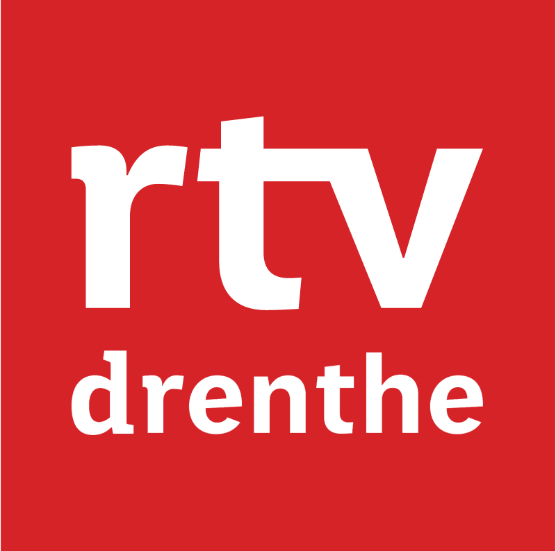 RTV Drenthe vector logo