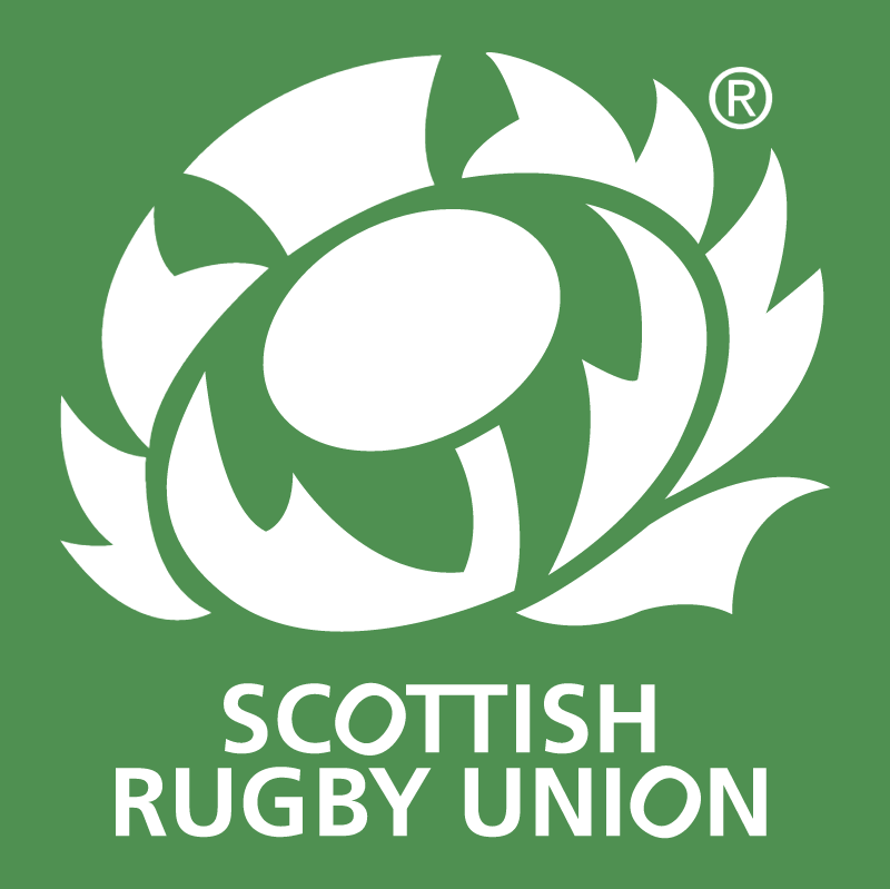 Scottish Rugby Union vector