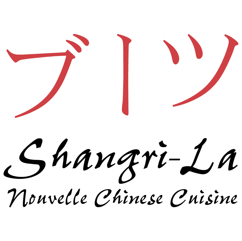 Shangri La vector logo