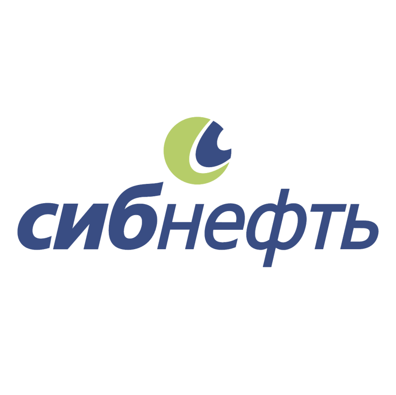 Sibneft vector logo